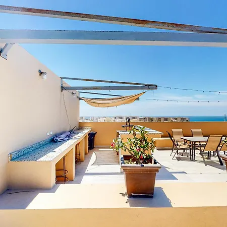 Rooftop Retreat At Colinas Del Tezal 202